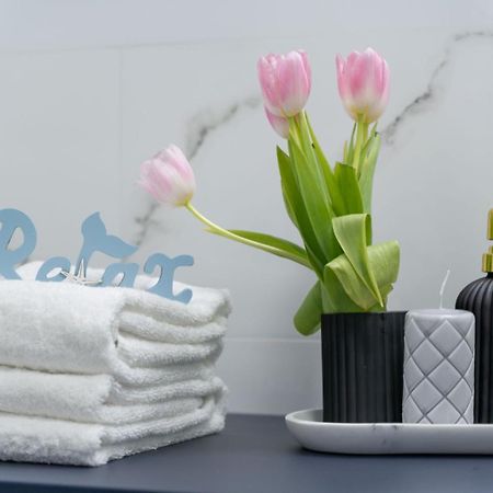 Ho!House Shellter Rogowo Apartman Rogowo  Kültér fotó