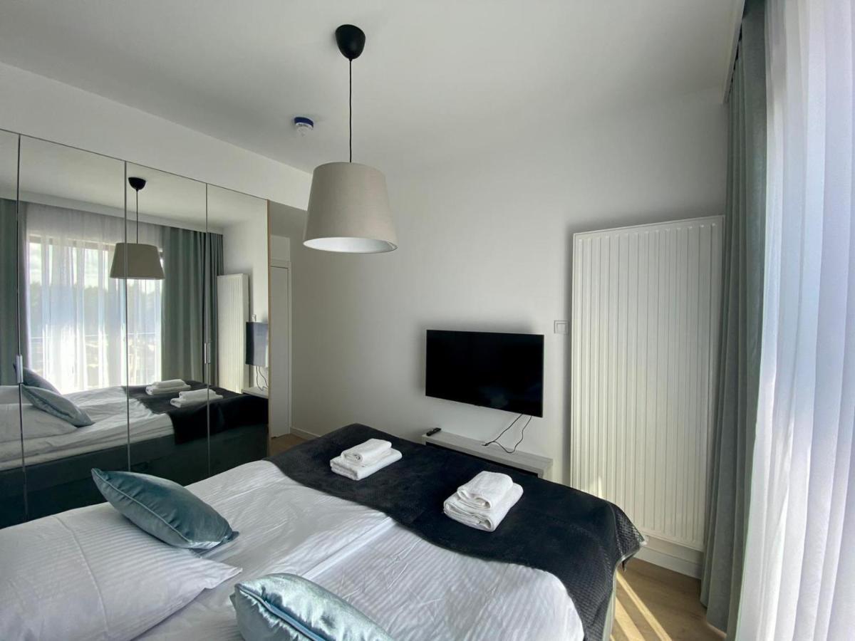 Ho!House Shellter Rogowo Apartman Rogowo  Kültér fotó