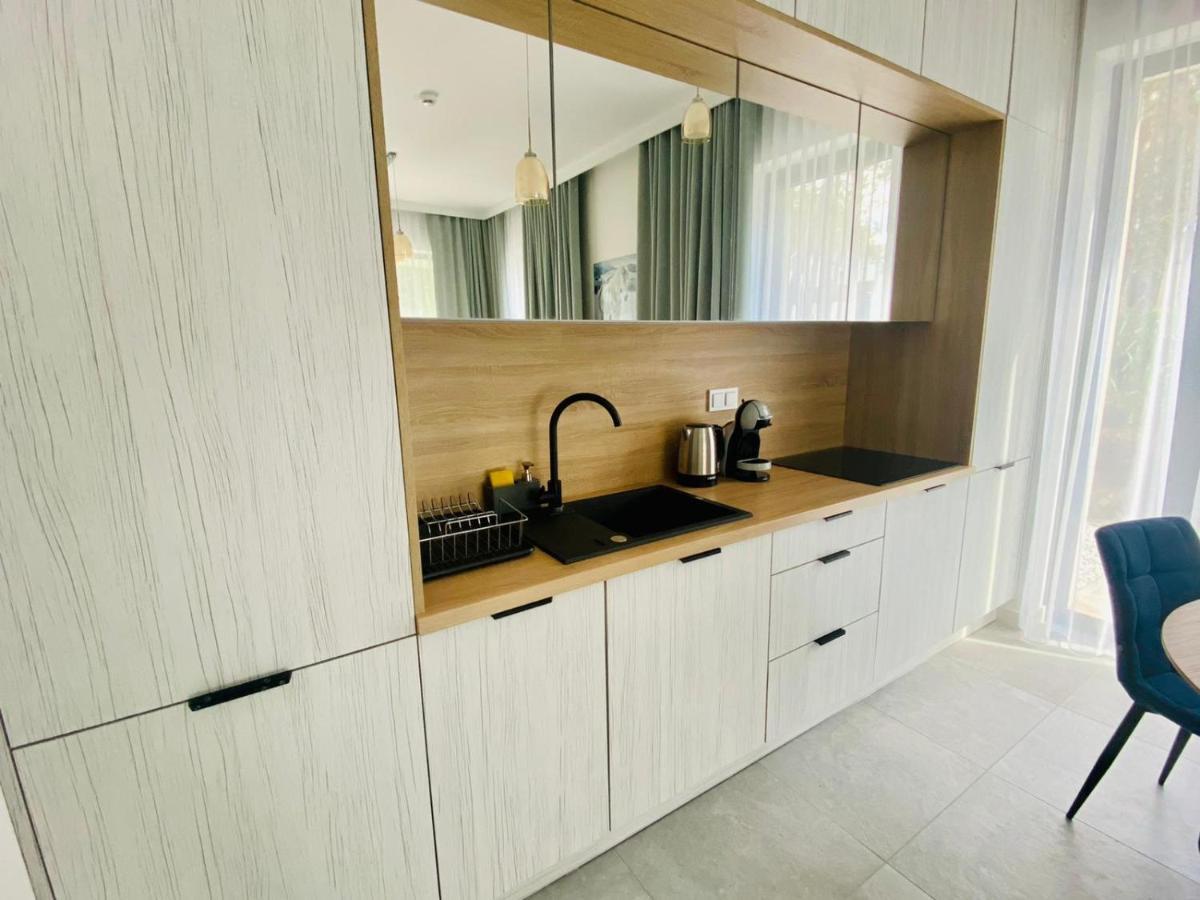 Ho!House Shellter Rogowo Apartman Rogowo  Kültér fotó