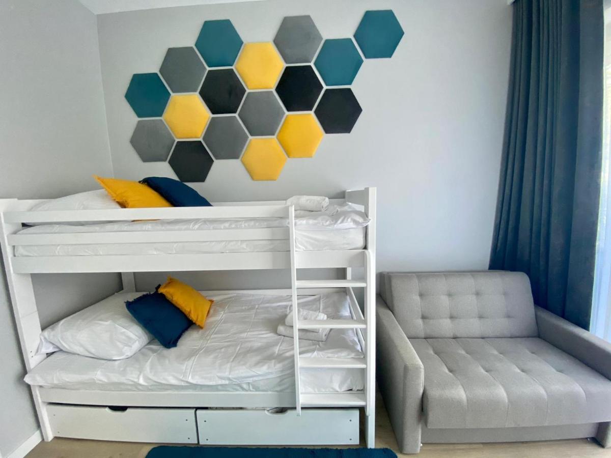 Ho!House Shellter Rogowo Apartman Rogowo  Kültér fotó