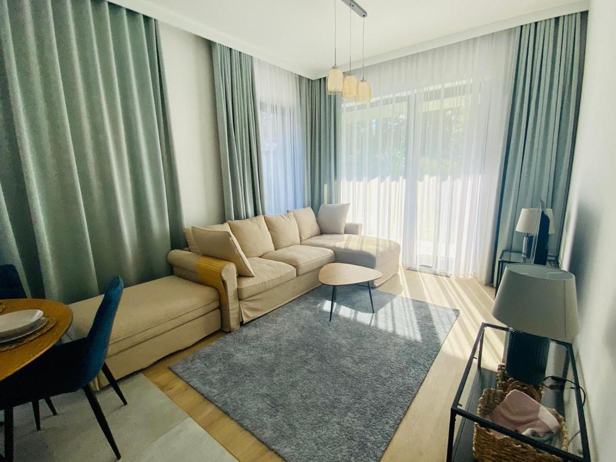 Ho!House Shellter Rogowo Apartman Rogowo  Kültér fotó