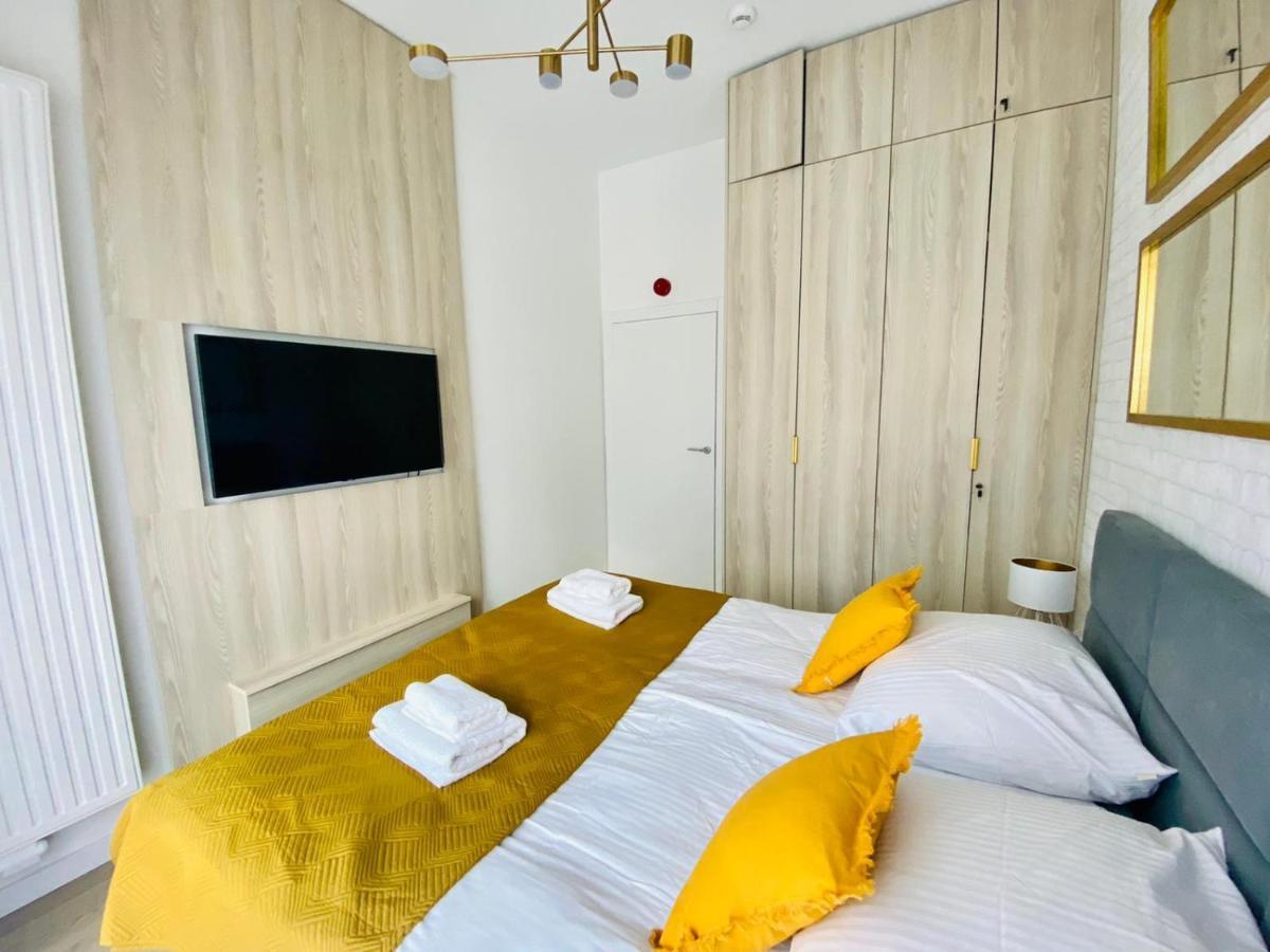 Ho!House Shellter Rogowo Apartman Rogowo  Kültér fotó
