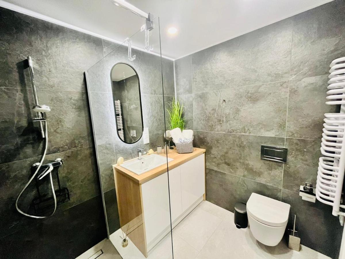 Ho!House Shellter Rogowo Apartman Rogowo  Kültér fotó