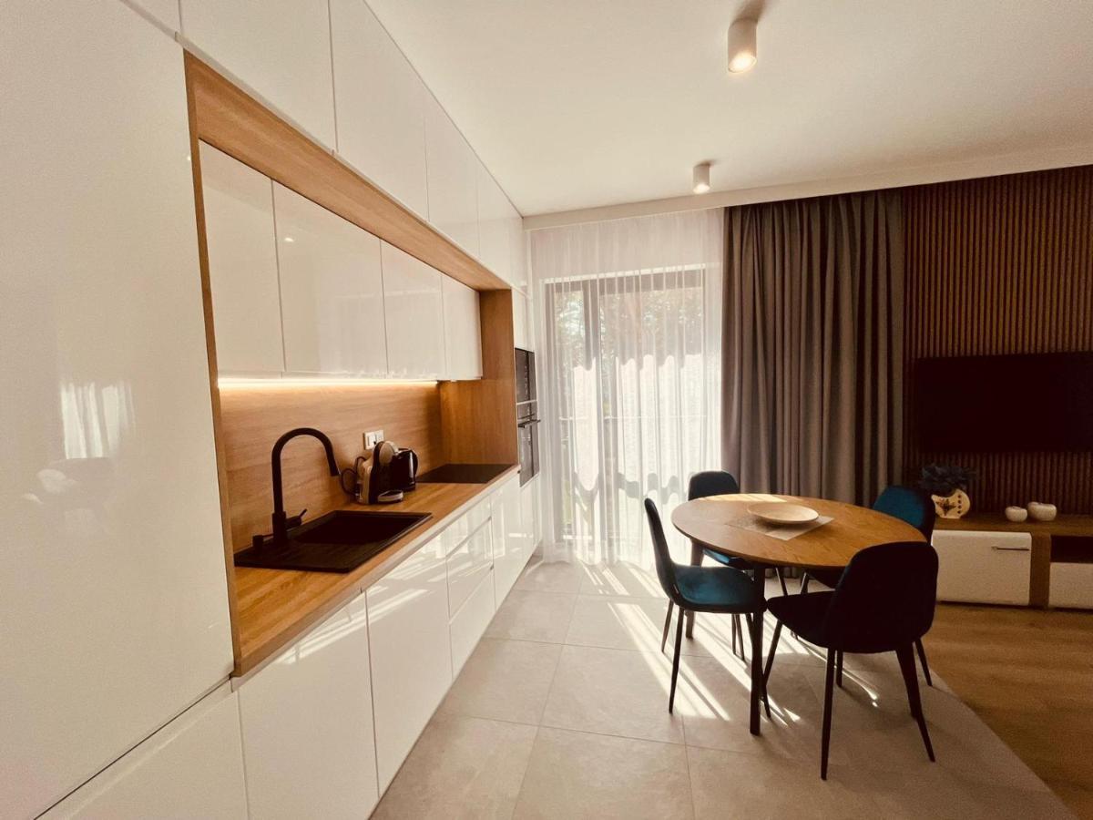 Ho!House Shellter Rogowo Apartman Rogowo  Kültér fotó