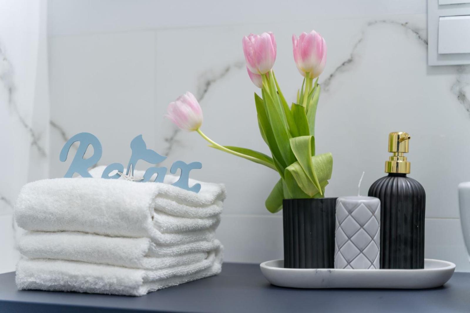 Ho!House Shellter Rogowo Apartman Rogowo  Kültér fotó